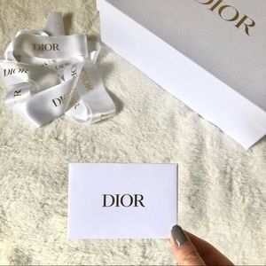 Dior Small Envelope